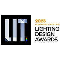 LIT Design Awards 2025 — Honorable Mention