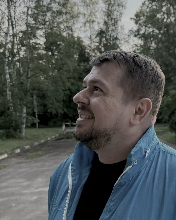 Сергей Коваленко, светодизайнер
